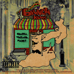 Brunch Klub - 64 Zoolane (feat. Vintage & Wally/WW3)