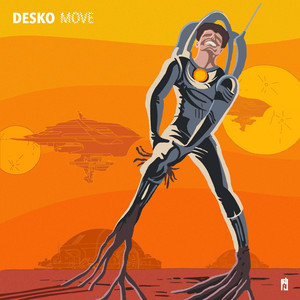 Portada de Move
