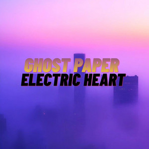 Eletric heart by Ghost paper