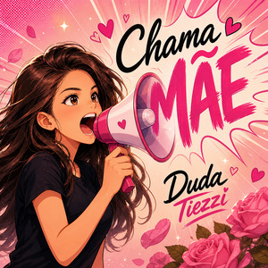 Chama Mãe by Duda Tiezzi, Muchila