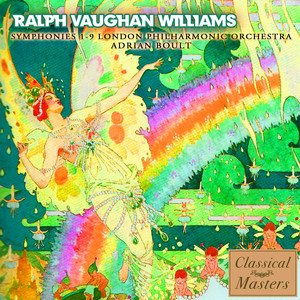 非常に良い」Ralph Vaughan Williams: Symphonies 1-9 Ralph Vaughan