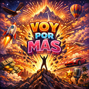 VOY POR MAS by TRUJILLO33