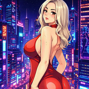 Midnight Call by Mag Leal