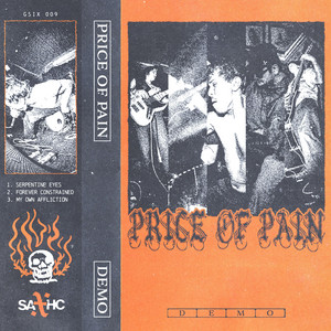 My Own Affliction by Price of Pain