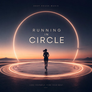 Running In Circle by Dj-Lunallena