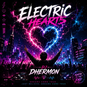 Eletric Hearts by DJ Dhermon