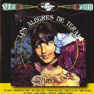 Los Alegres de Terán - Mis Ojitos