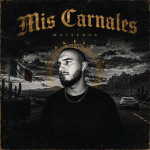 Обкладинка: Mis Carnales