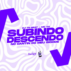 Subindo Descendo - No Cantin Do Meu Bigode