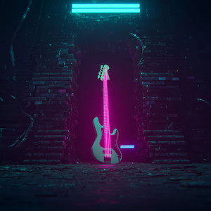 Bass Through the Walls by Mode Lonley