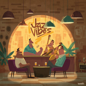 Liquid Velvet Swing by Elia Marrow