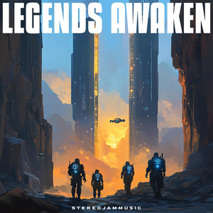 Legends Awaken