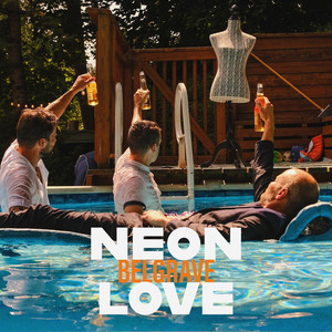 Neon Love by Belgrave, laye