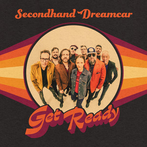 Where All the Time has Gone by Secondhand Dreamcar