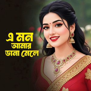 এ মন আমার ডানা মেলে by Dev Creation