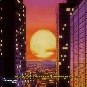 Living Room Waltz (Sunset) by YTK