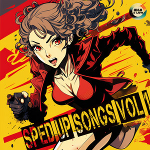 High and Low HITS & Sofía Reyes - 1, 2, 3 (Sped Up)