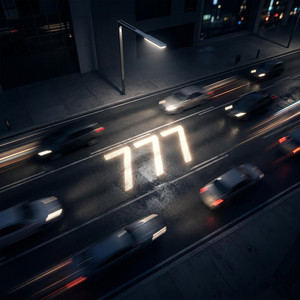 777 by Scarlet Hawk