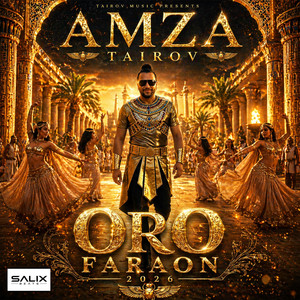 Amza Tairov Official - Oro Faraon 2026 (Radio Edit)