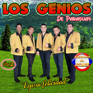 Los Genios De Paraguay - Ijykepegua Chembo Tavyete