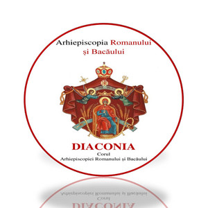 Arhiepiscopia Romanului și Bacăului - Corul Diaconia- Troparul Botezului Domnului (În Iordan botezându-Te Tu Doamne)
