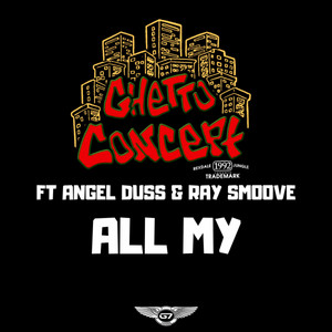 Portada de All My