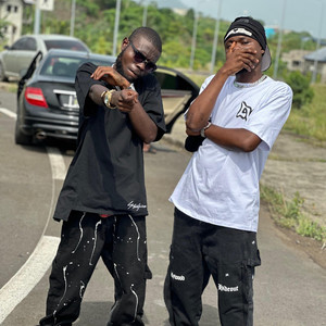 BAD HA BAD HA (feat. TAHBAX)