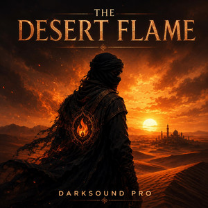 The Desert Flame by DARKSOUND PRO