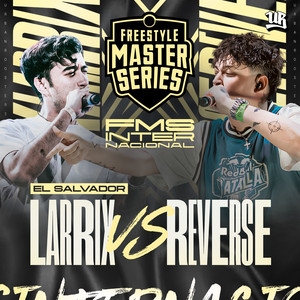 Tematicas - Larrix Vs Reverse - Live by Urban Roosters, Larrix, Reverse, DJ Sonicko