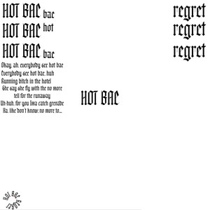 forget your name by regret, @templekai