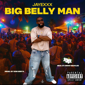 Big Belly Man by Jayexxx