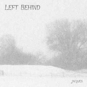 album cover: Left Behind