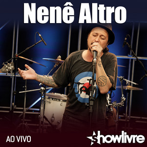 Nenê Altro no Estúdio Showlivre (Ao Vivo) album