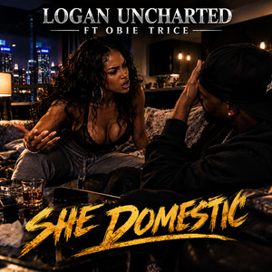 She Domestic by logan uncharted, Obie Trice