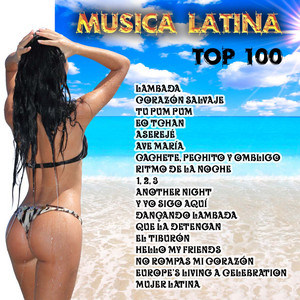 Lambada by Alma Latina
