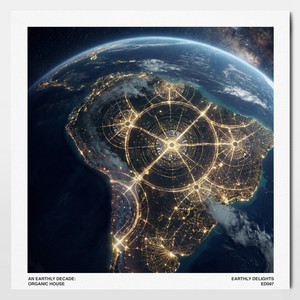 Various Artists — An Earthly Decade: Organic House (2026)