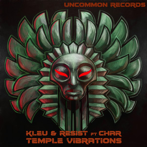 Temple Vibrations by Kleu, Resist, Char