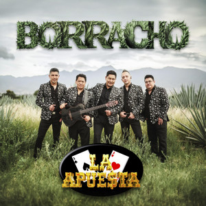 Portada de Borracho