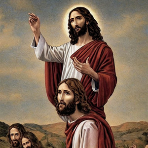 Christ Lives in Me by Ekwusigom