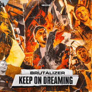 Keep On Dreaming by Brutalizer