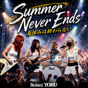 夏休みは終わらない by Suisei YORU
