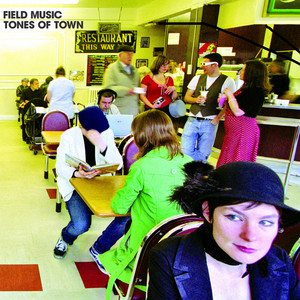 Tones of Town cover