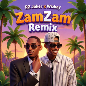 R2joker - Zamzam (feat. Wizkay)