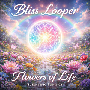 Lerjibin (C = 128 Hz) by Bliss Looper Retuned, Nathaniel Keys