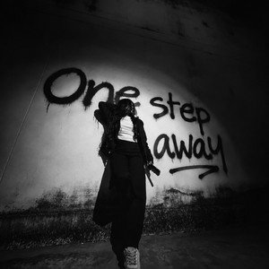 One step away by BRUCER