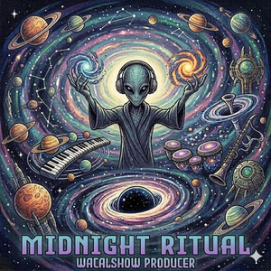 Midnight ritual by Wacalshowproducer