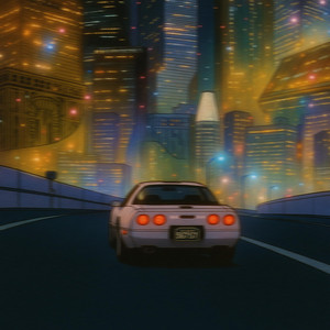 Flashing lights - slowed + reverb by numinous.wav