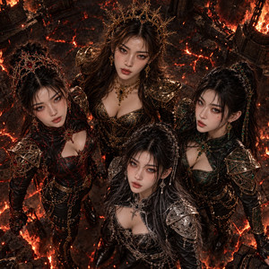 หนีไม่พ้น by Haunted Roots