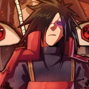 Shadows (Madara) by Daddyphatsnaps, Frazer