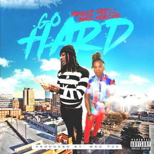 Portada de Go Hard